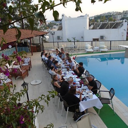 Gloriatibi Jarra Hotel Гумбет Экстерьер фото