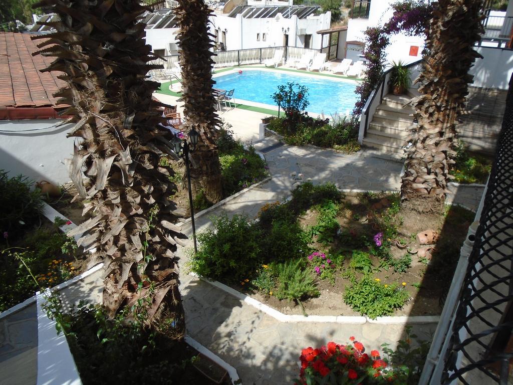 Gloriatibi Jarra Hotel Гумбет Экстерьер фото
