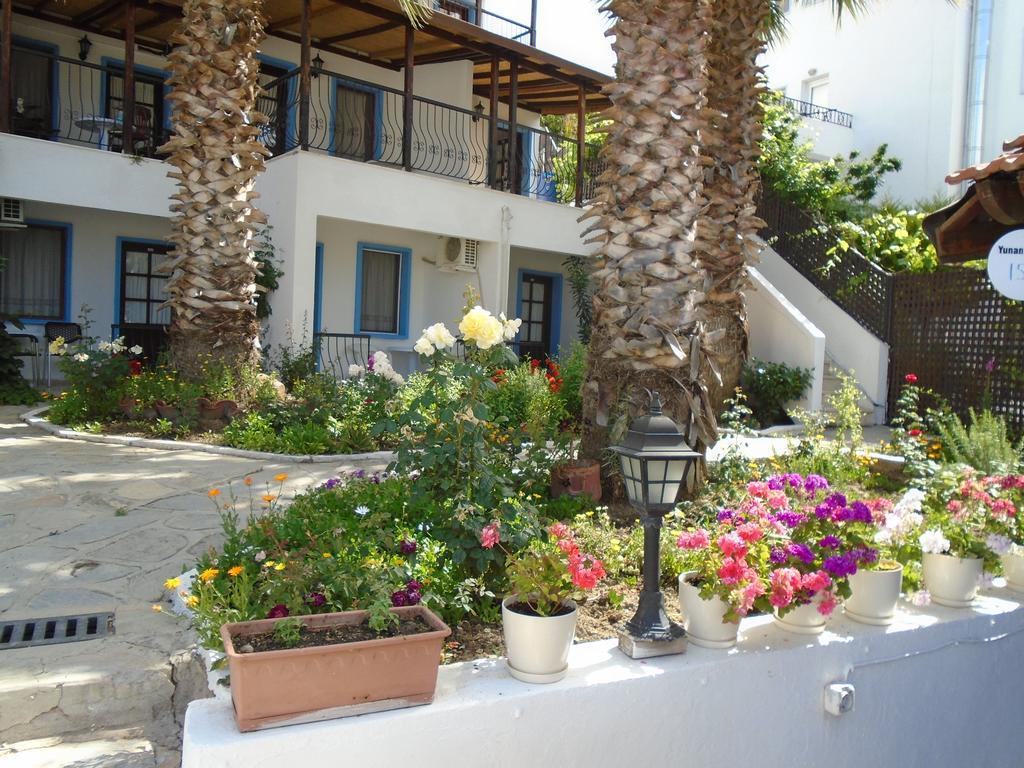 Gloriatibi Jarra Hotel Гумбет Экстерьер фото