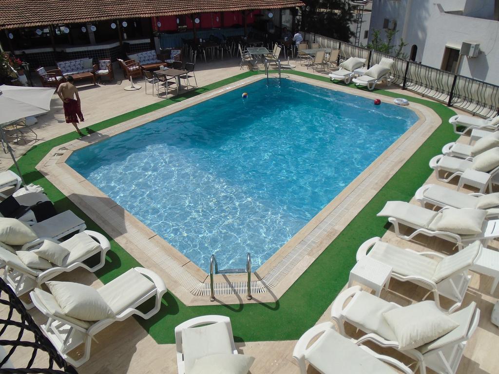 Gloriatibi Jarra Hotel Гумбет Экстерьер фото