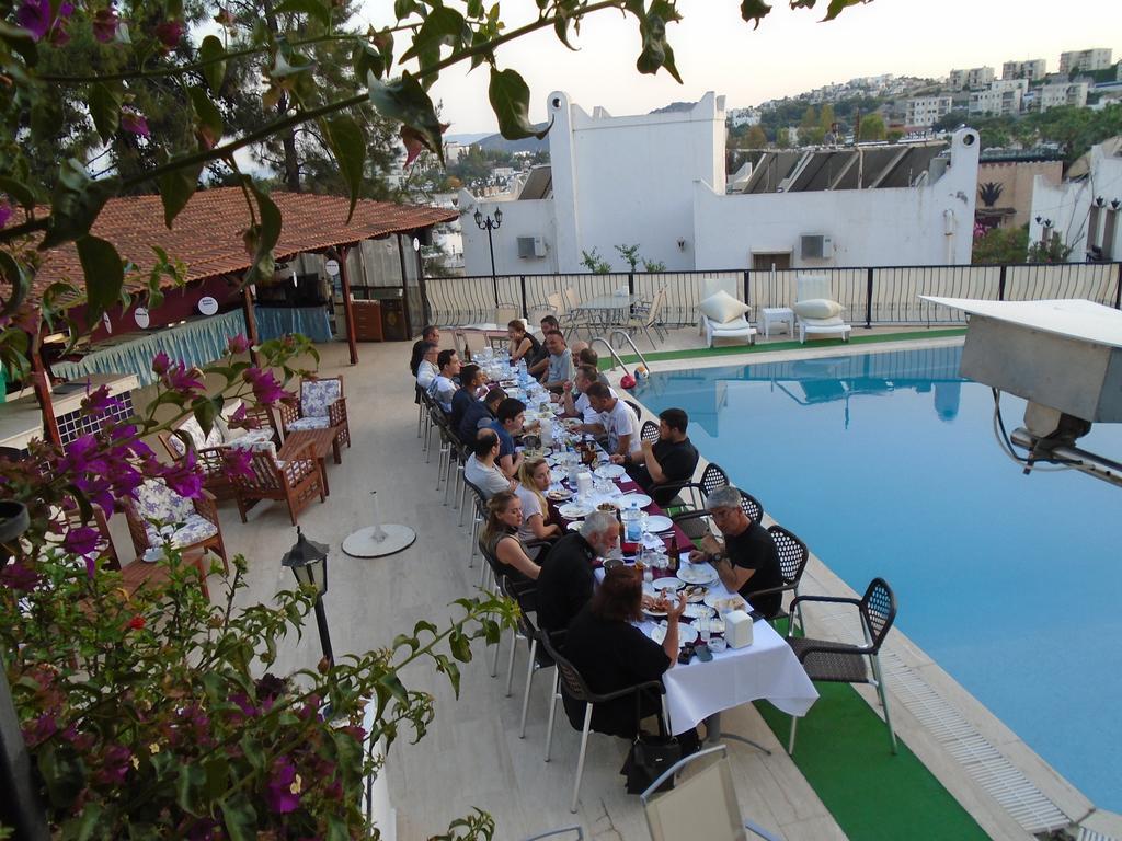 Gloriatibi Jarra Hotel Гумбет Экстерьер фото