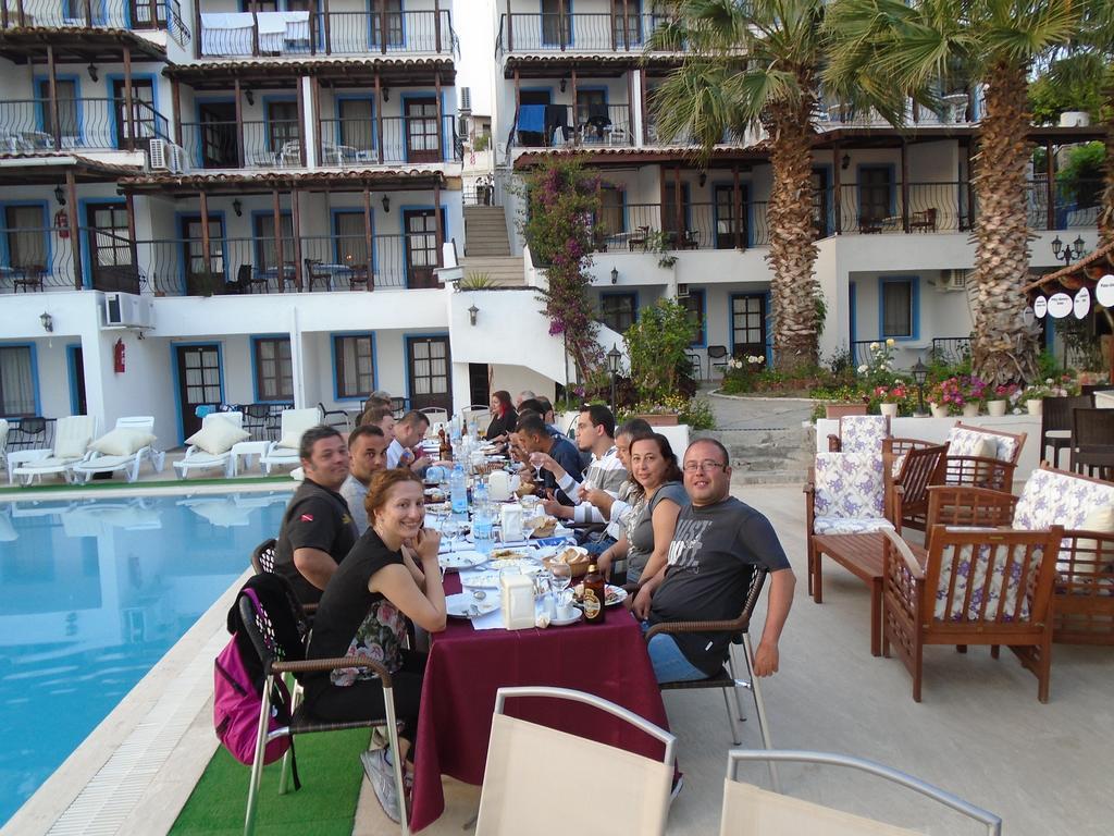 Gloriatibi Jarra Hotel Гумбет Экстерьер фото