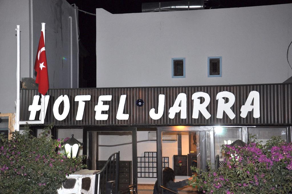 Gloriatibi Jarra Hotel Гумбет Экстерьер фото