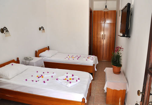 Gloriatibi Jarra Hotel Гумбет Экстерьер фото