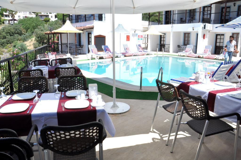 Gloriatibi Jarra Hotel Гумбет Экстерьер фото