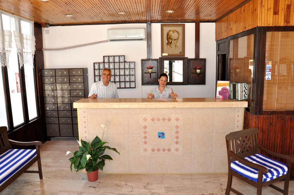 Gloriatibi Jarra Hotel Гумбет Экстерьер фото