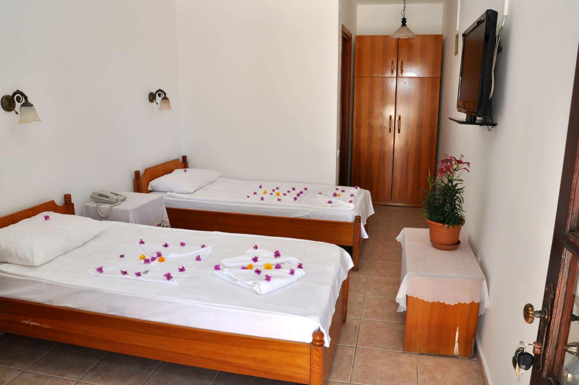 Gloriatibi Jarra Hotel Гумбет Экстерьер фото