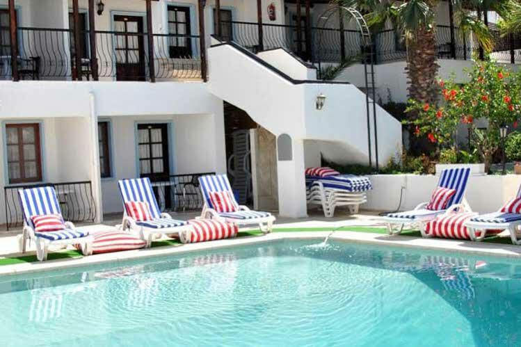 Gloriatibi Jarra Hotel Гумбет Экстерьер фото