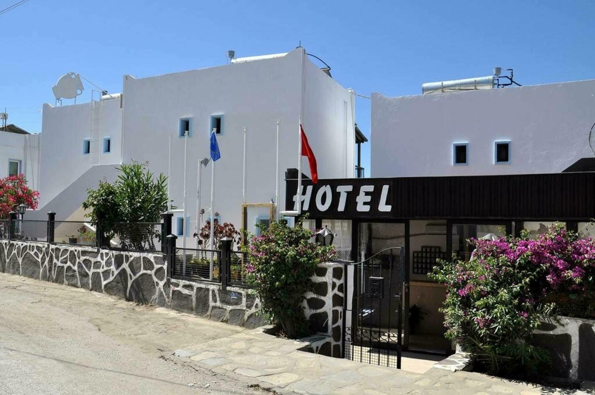 Gloriatibi Jarra Hotel Гумбет Экстерьер фото