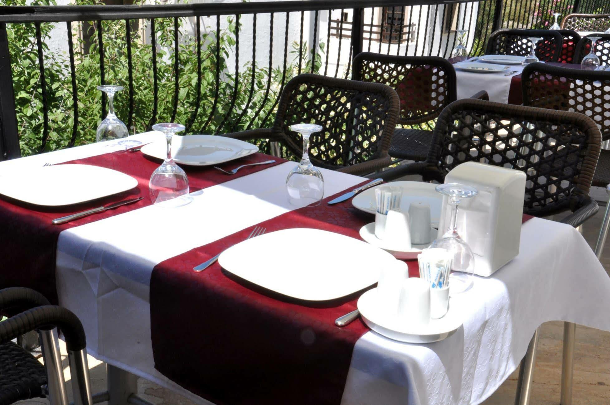 Gloriatibi Jarra Hotel Гумбет Экстерьер фото