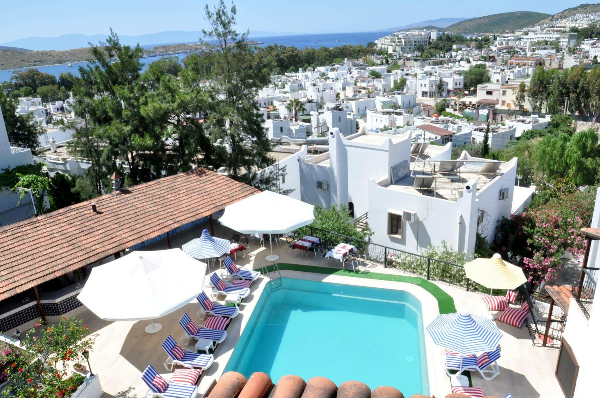 Gloriatibi Jarra Hotel Гумбет Экстерьер фото