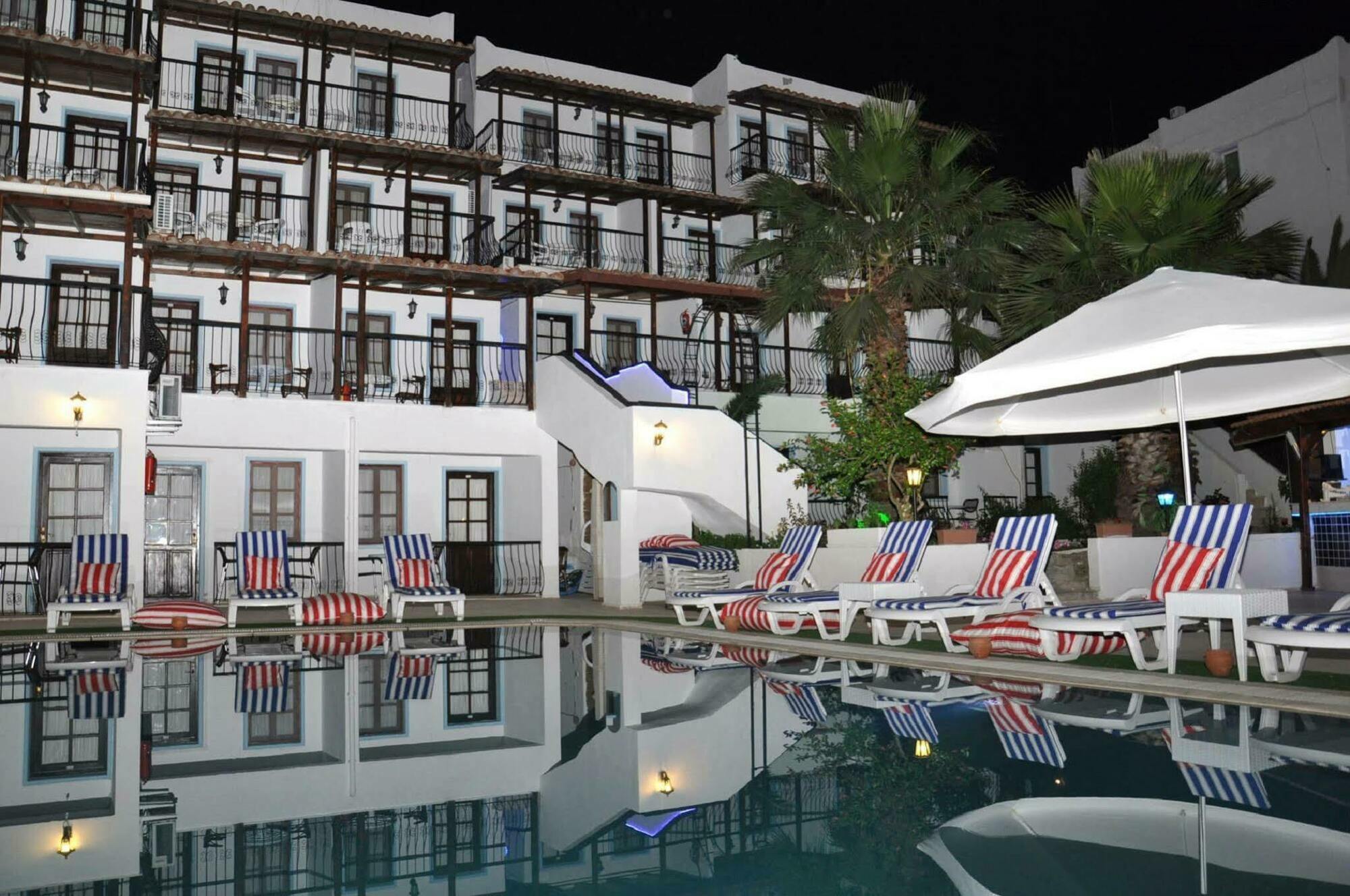 Gloriatibi Jarra Hotel Гумбет Экстерьер фото