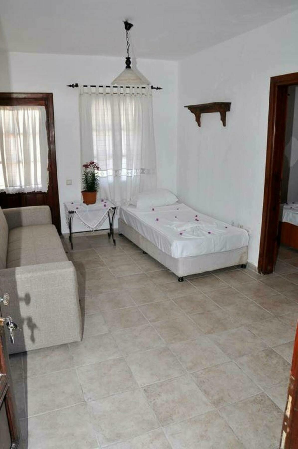 Gloriatibi Jarra Hotel Гумбет Экстерьер фото