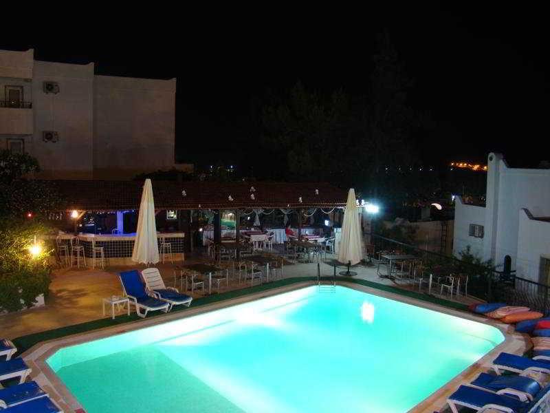 Gloriatibi Jarra Hotel Гумбет Экстерьер фото