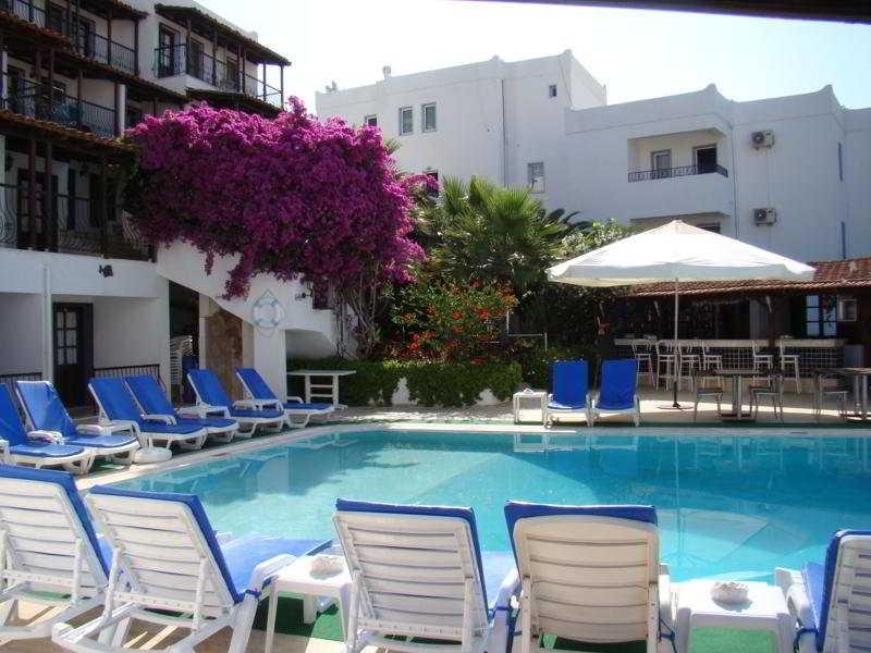 Gloriatibi Jarra Hotel Гумбет Экстерьер фото