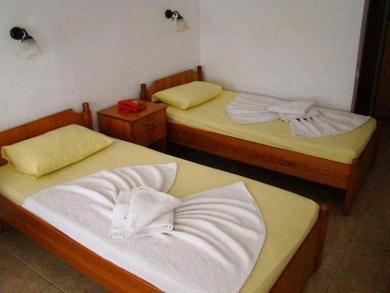 Gloriatibi Jarra Hotel Гумбет Экстерьер фото