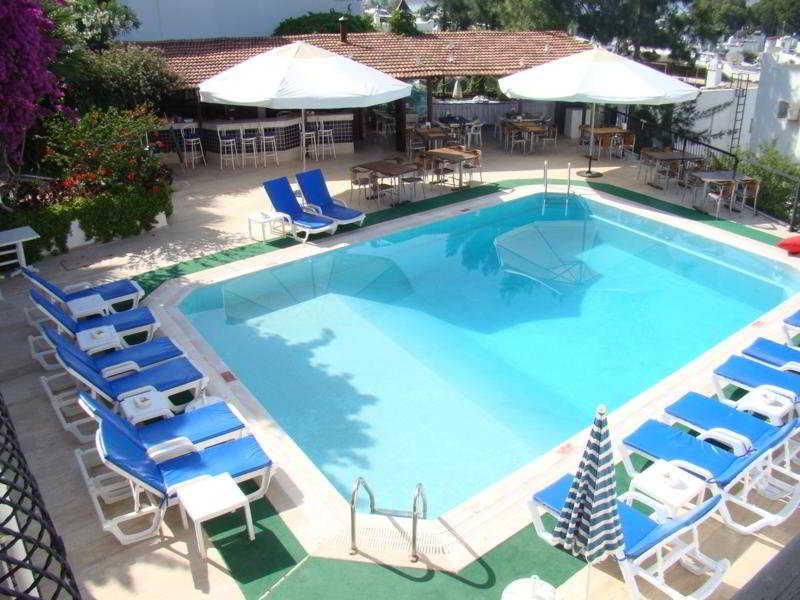 Gloriatibi Jarra Hotel Гумбет Экстерьер фото