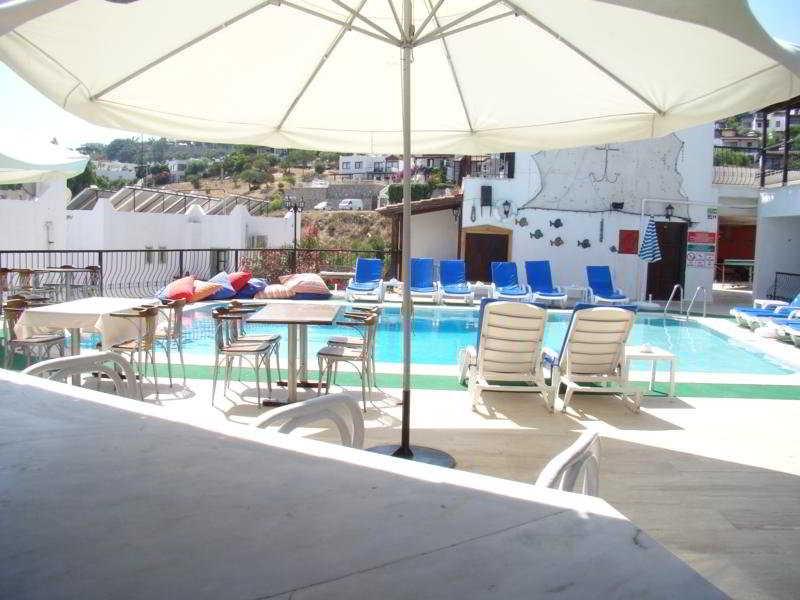 Gloriatibi Jarra Hotel Гумбет Экстерьер фото